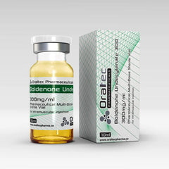 Boldenone Undecylenate/Equipoise (300 mg) Injectable Oil - Oraltec