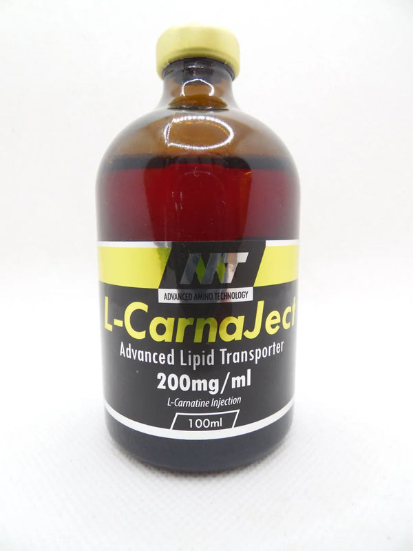 L-Carnitine - Fat Burners