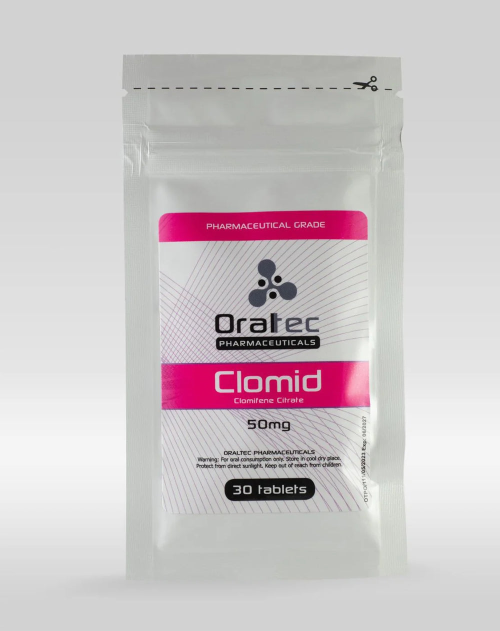 Clomid - Oraltec