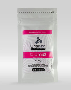 Clomid - Oraltec