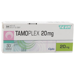 Teva Tamoxifen - Pharmacy