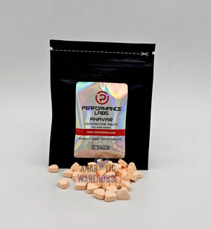 Anavar/ Var (10 mg) - Performance Labs