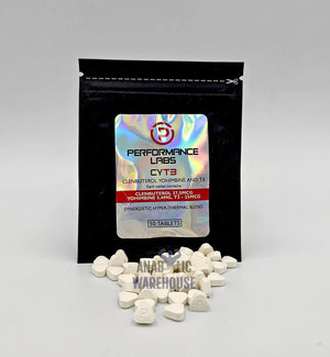 CYT3 - Performance Labs