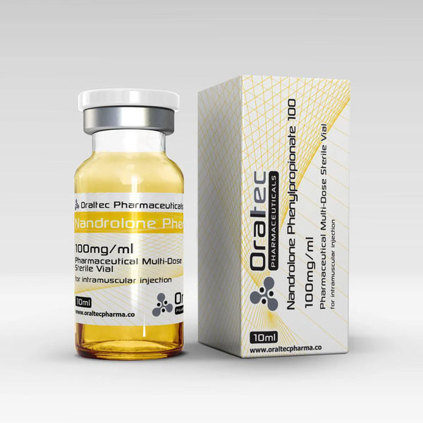 Nandrolone Phenylpropionate/NPP (100 mg) Injectable Oil - Oraltec