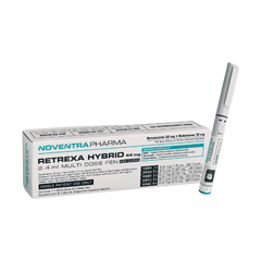 Retrexa Hybrid Multi Dose Pen 44mg