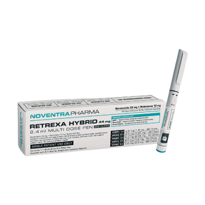 Retrexa Hybrid Multi Dose Pen 44mg