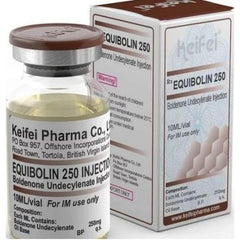 EQUI (320 mg)/Equipoise Injectable Oil - Keifei Pharmaceuticals