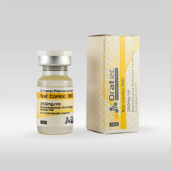 Test Combo 350 Injectable Oil - Oraltec