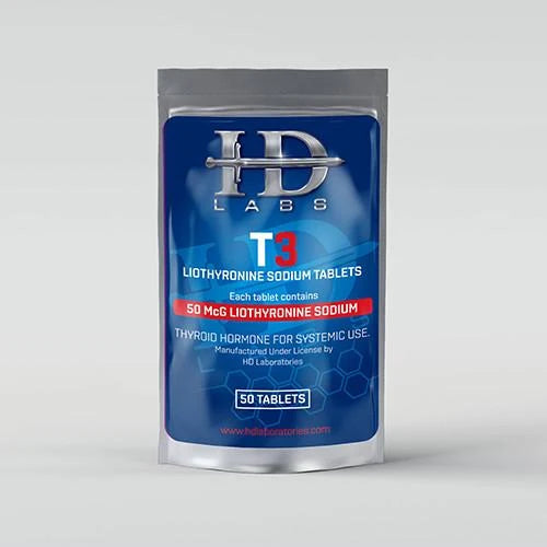 T3 - HD Labs