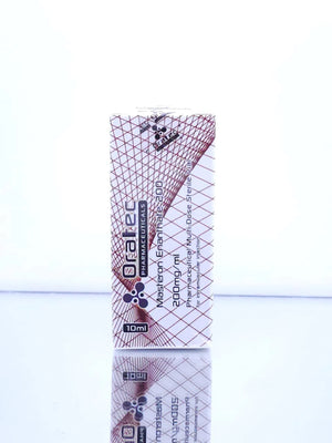 Masteron Enanthate (200 mg) Injectable Oil - Oraltec