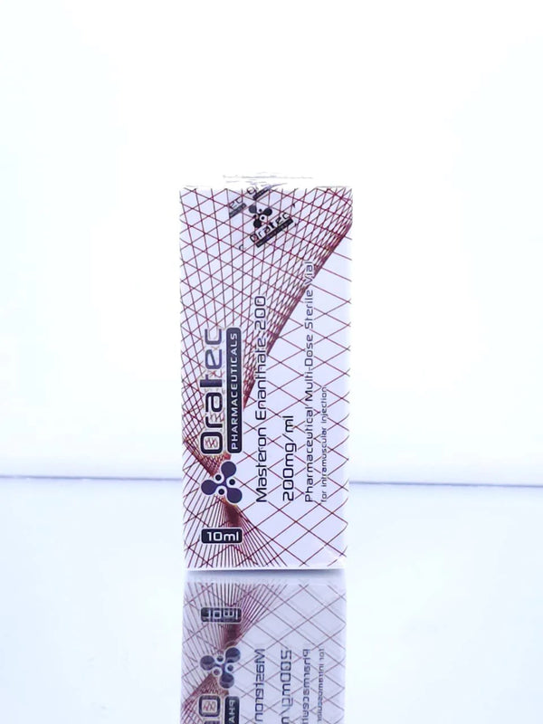 Masteron Enanthate (200 mg) Injectable Oil - Oraltec