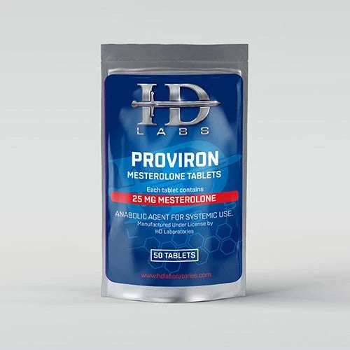Proviron - HD Labs