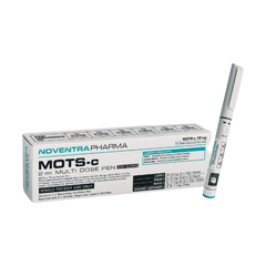 MOTS-c 10 mg Multi Dose Pen