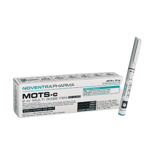 MOTS-c 10 mg Multi Dose Pen