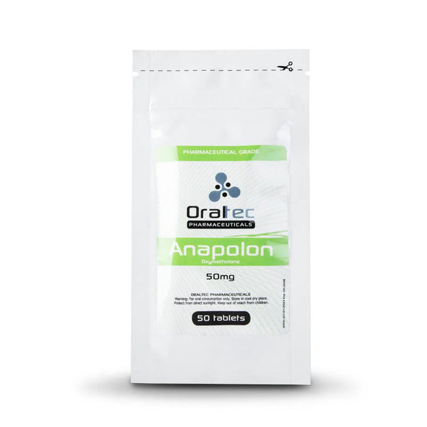 Anapolon/ Anaps (50 mg) - Oraltec
