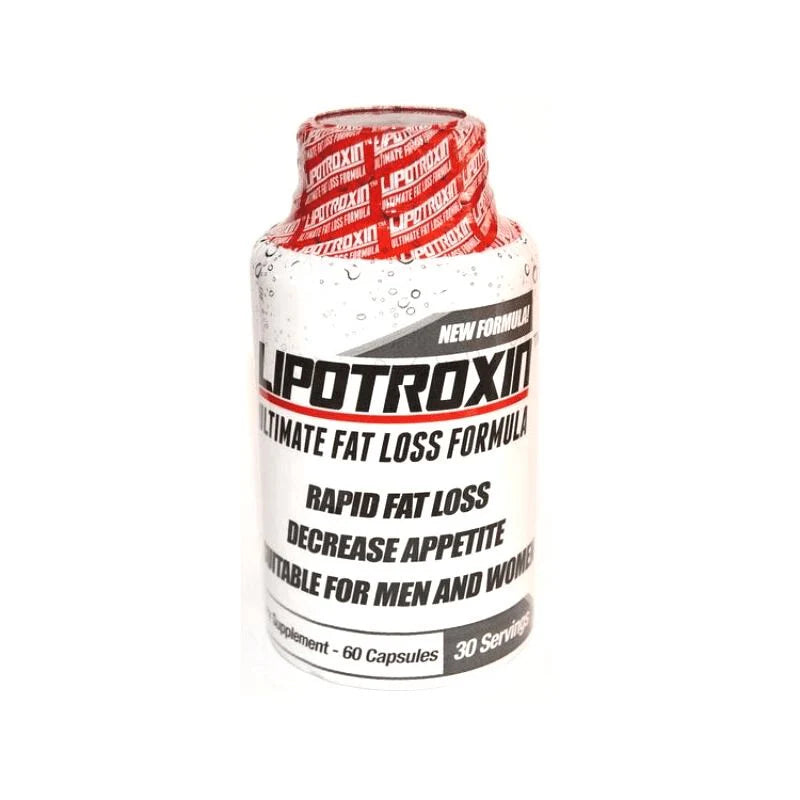 Lipotroxin - Fat Burners