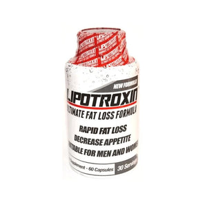 Lipotroxin - Fat Burners