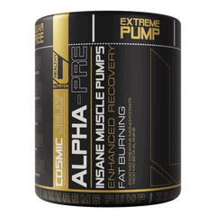 Alpha Pre Workout - Healthy U