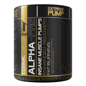Alpha Pre Workout - Healthy U