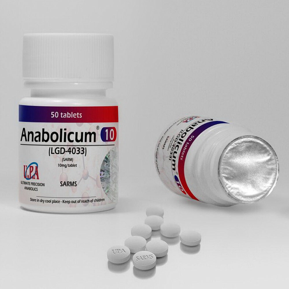 Anabolicum - UPA Labs