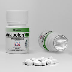 Anapolon/ Anaps (50 mg) - UPA Labs