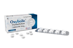 Anapolon - Oxybolic - Cooper Pharmaceuticals
