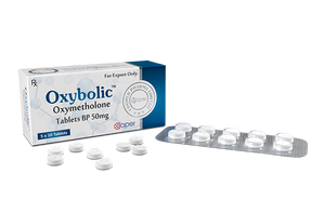 Anapolon - Oxybolic - Cooper Pharmaceuticals