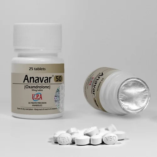 Anavar Extra Strength - UPA Labs