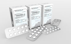 Anavar Self Mix Vial - Keifei Pharmaceuticals