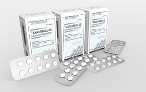 Anavar Self Mix Vial - Keifei Pharmaceuticals