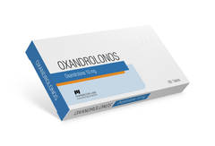 Anavar/ Var (10 mg) - Pharmacom
