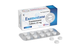 Exemestane - Cooper Pharmaceuticals
