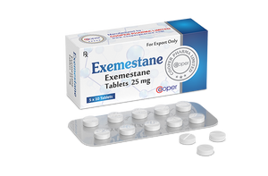 Exemestane - Cooper Pharmaceuticals