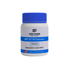 BPC-157 - Limitless Performance