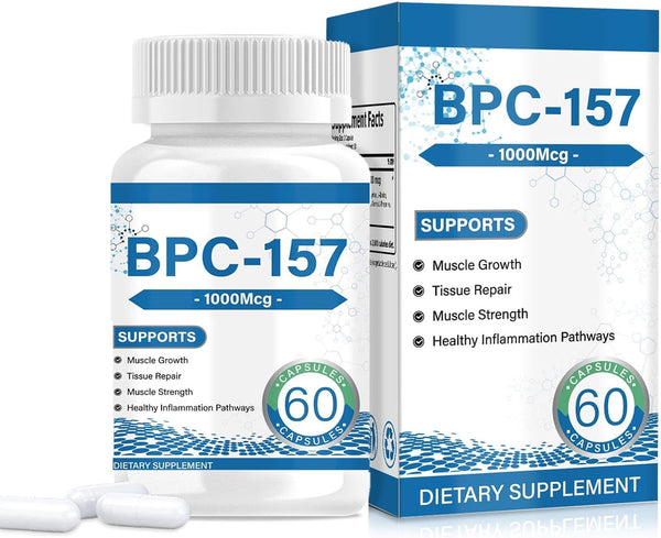 BPC-157 Tablets - Psytech