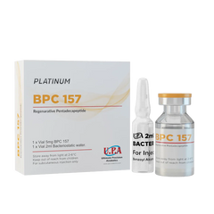 BPC-157 (5 mg) Self Mix Vial - UPA Labs
