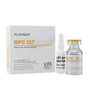 Hybrid/ Wolverine (10 mg) Self Mix Vial - UPA Labs