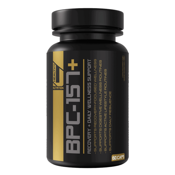 BPC-157 - Healthy U