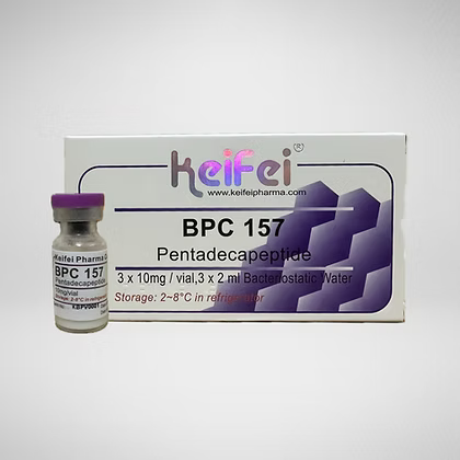 BPC-157 Self Mix Vial - Keifei Pharmaceuticals