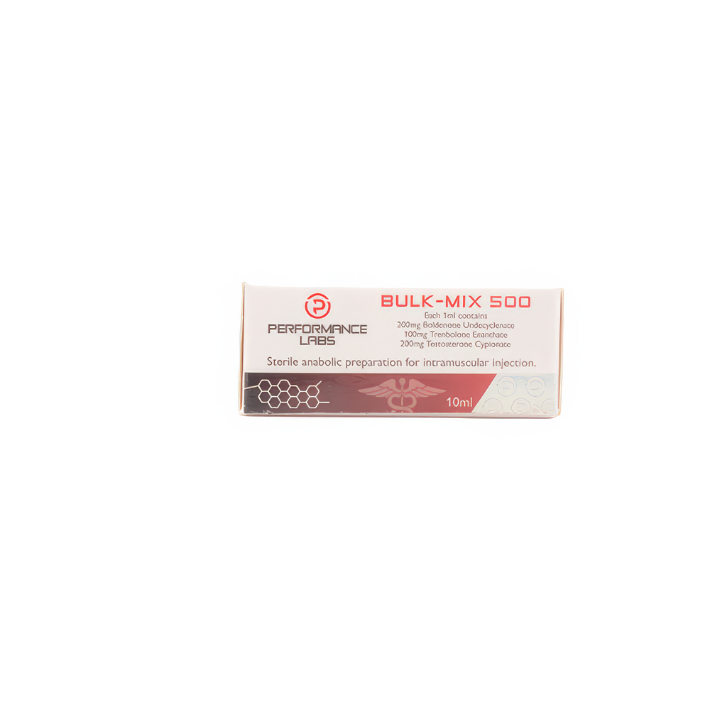 Test Mix 450 Injectable Blend - Performance Labs
