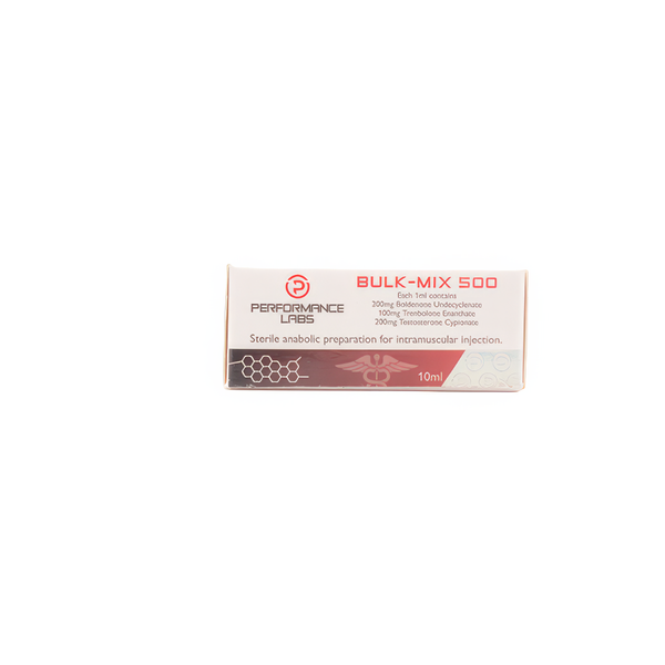 Test Mix 450 Injectable Blend - Performance Labs