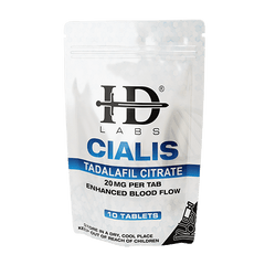 Cialis Daily (20 mg) - HD Labs