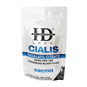 Cialis Daily (20 mg) - HD Labs