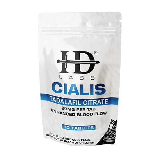 Cialis Daily (20 mg) - HD Labs