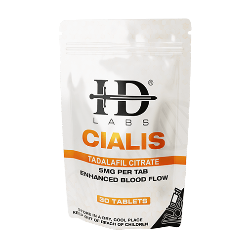 Cialis Daily (5 mg) - HD Labs