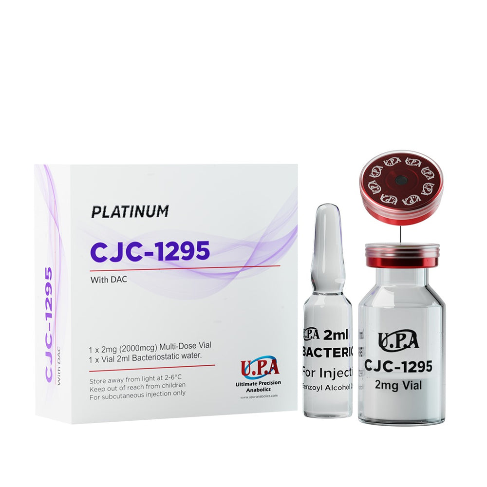 CJC-1295/DAC (2 mg) Self Mix Vial - UPA Labs