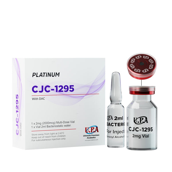 CJC-1295/DAC (2 mg) Self Mix Vial - UPA Labs