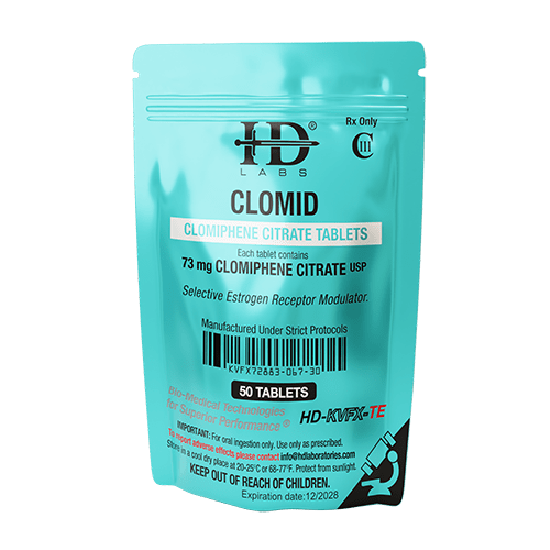Clomid - HD Labs