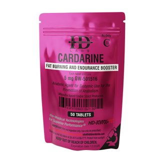 Cardarine - HD Labs