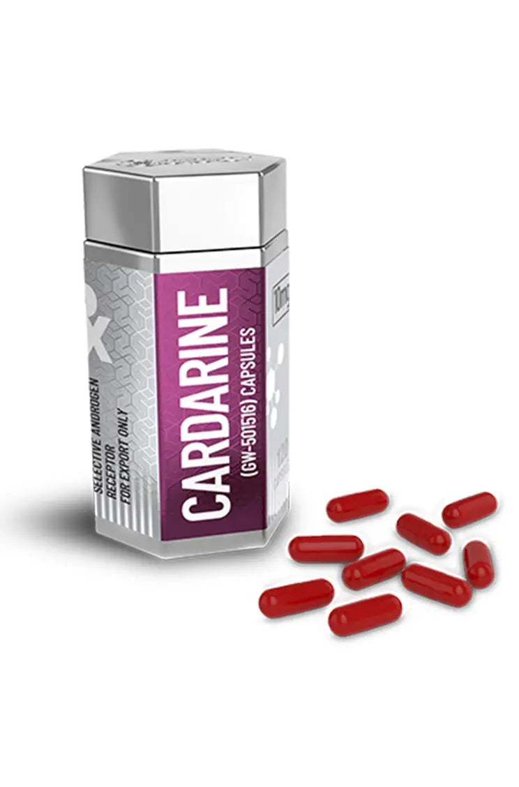 Cardarine (GW 501516) - Cooper Pharmaceuticals